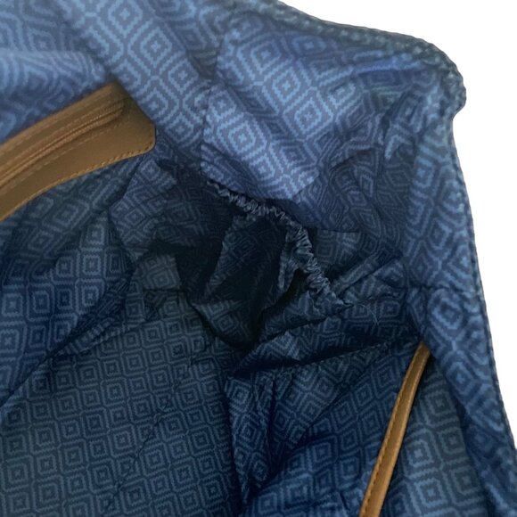 Stella & Dot Capri Jeweled Zebra Tote Bag - Picture 9 of 9